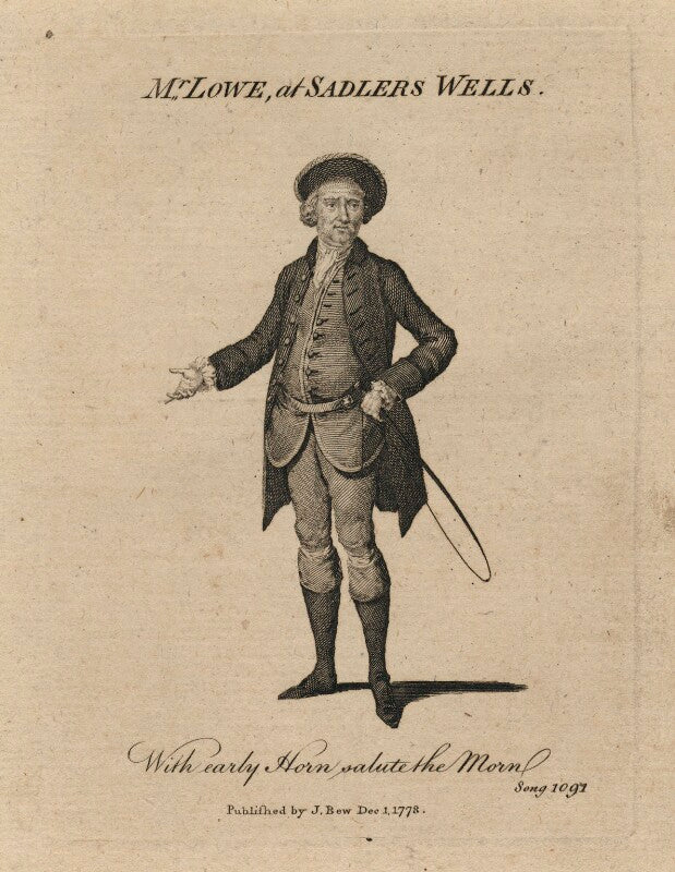 Thomas lowe npg d5126