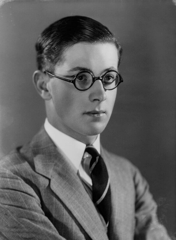 Lloyd tyrell kenyon, 5th baron kenyon npg x16581