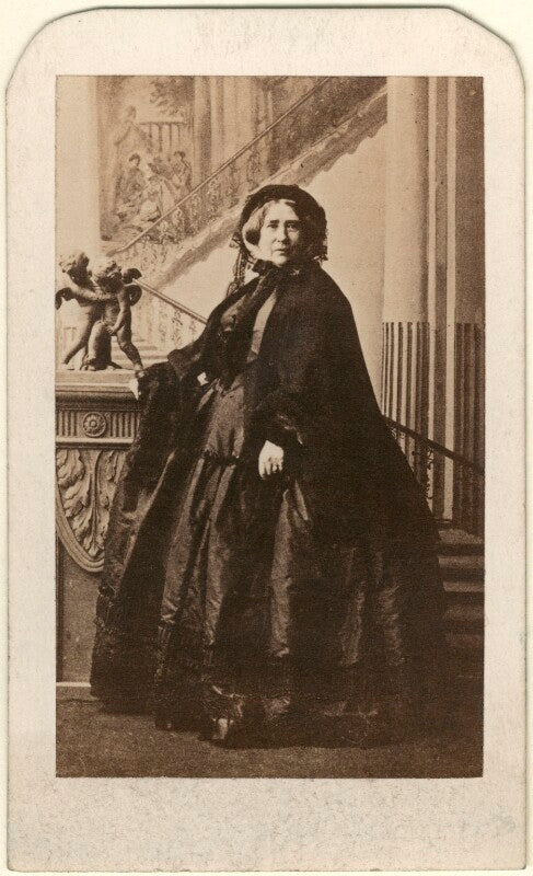 Princess augusta wilhelmina louisa, duchess of cambridge npg x12167