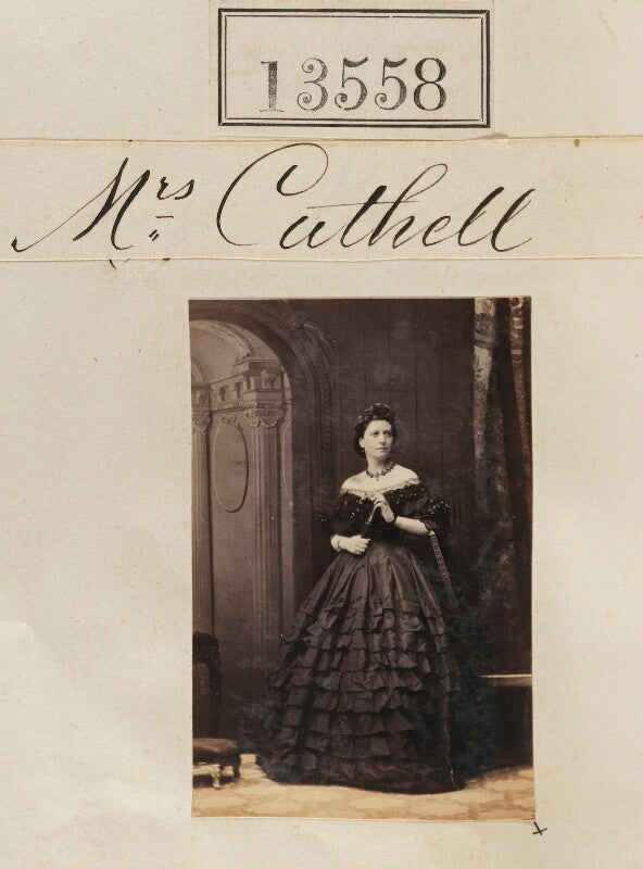 Mrs cuthell npg ax63191
