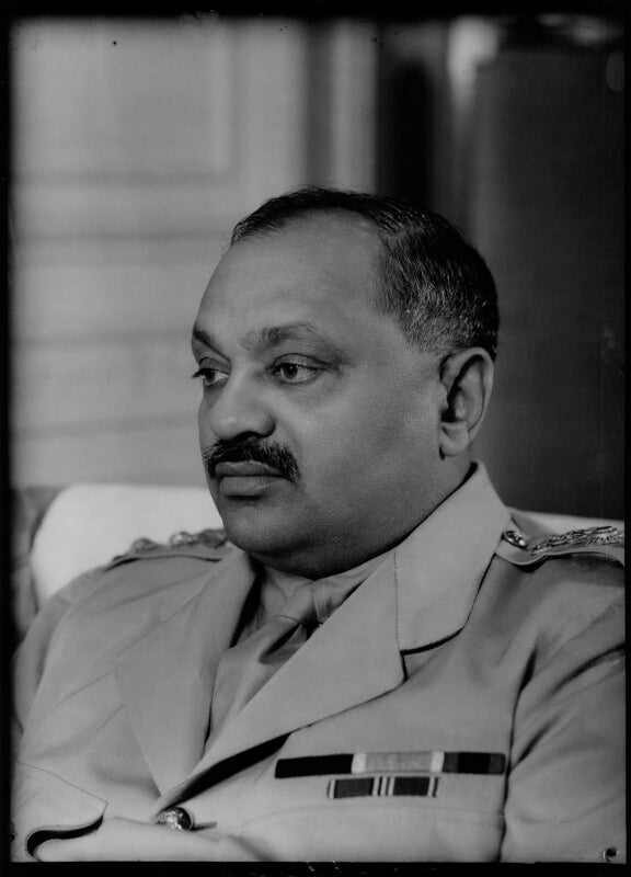 Jam shri digvijaysinhji ranjitsinhji jadeja, maharaja jam saheb of nawanagar npg x178504