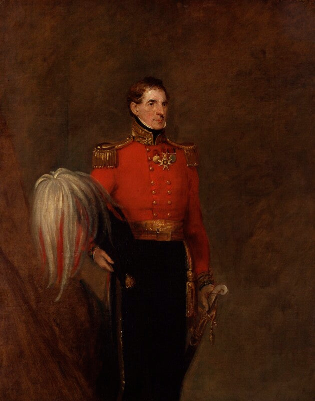 Sir henry askew npg 3694