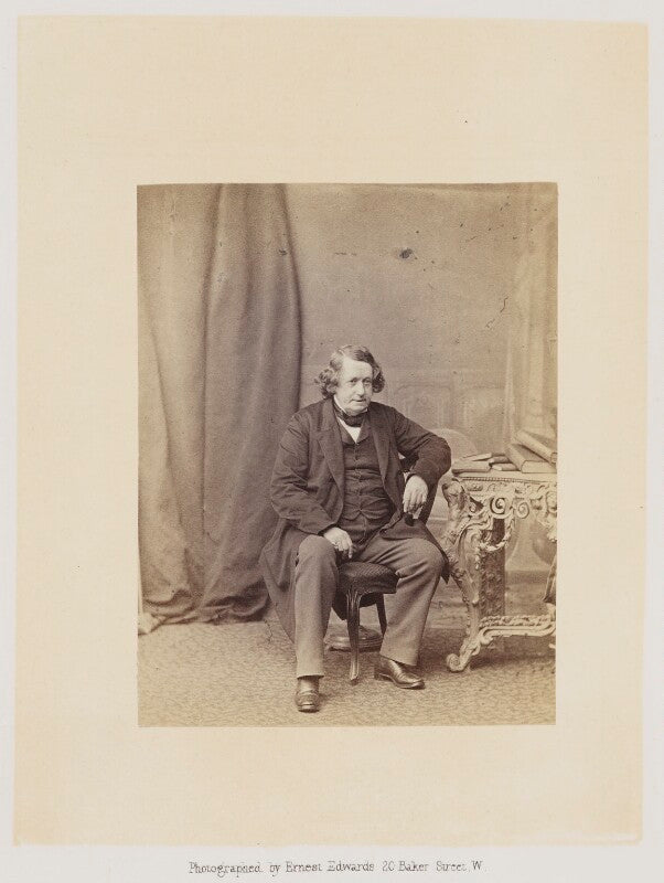 Hugh falconer npg ax14768