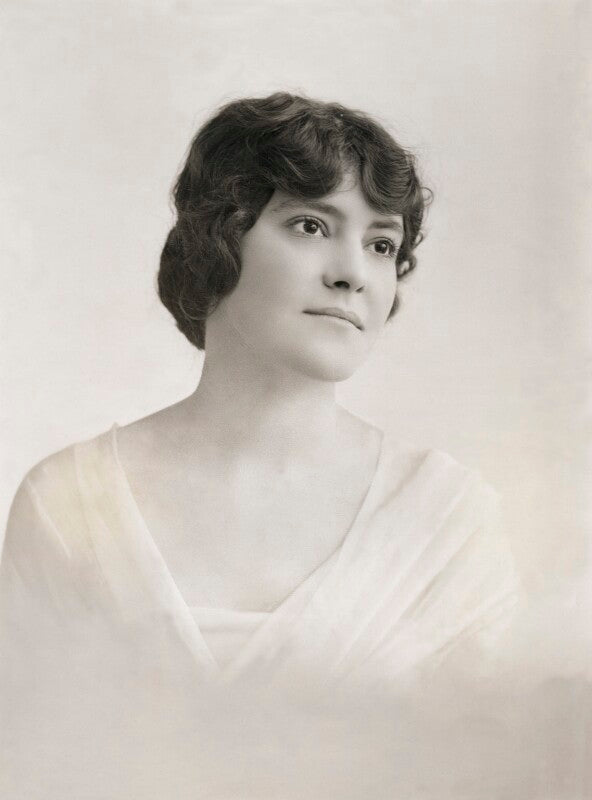 Gladys miles npg x83331