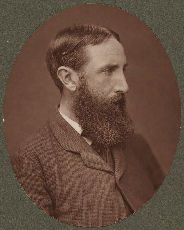 George dunlop leslie npg ax8719