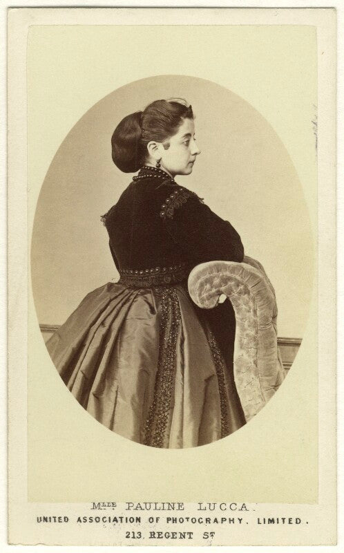 Pauline lucca npg ax25051