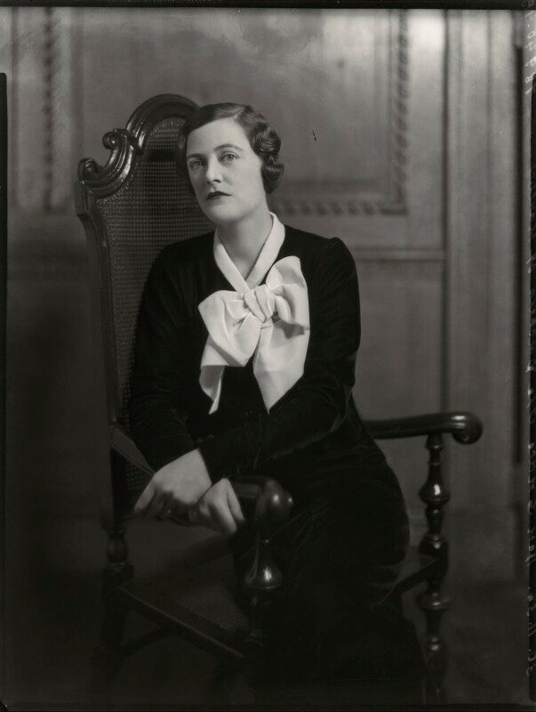 Mary spencer churchill (née cadogan), duchess of marlborough npg x81226