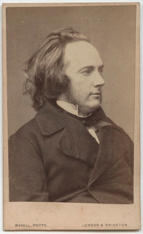 George douglas campbell, 8th duke of argyll npg ax8527