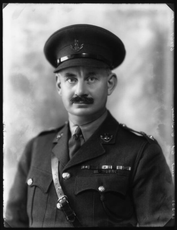 William green npg x124259