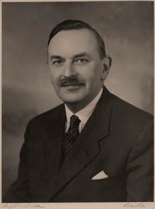 Alexander james stevenson npg x47202