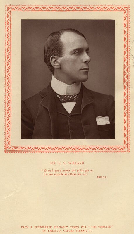 Edward smith willard npg x27425