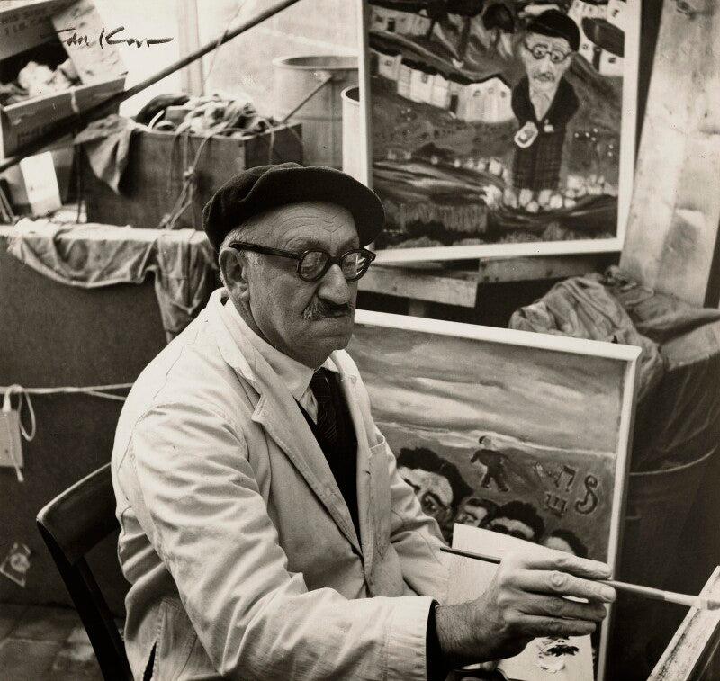 Moshe maurer npg x132580