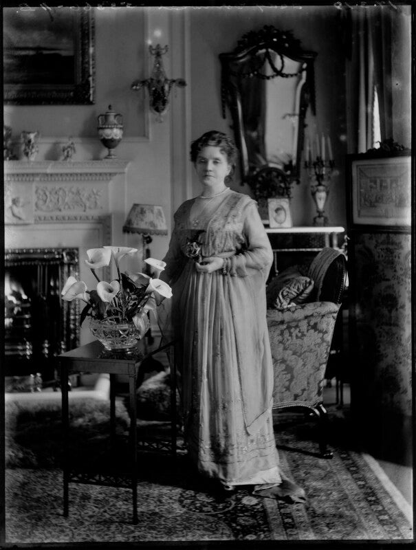 Ellen mary (née day), lady cornwall npg x154366