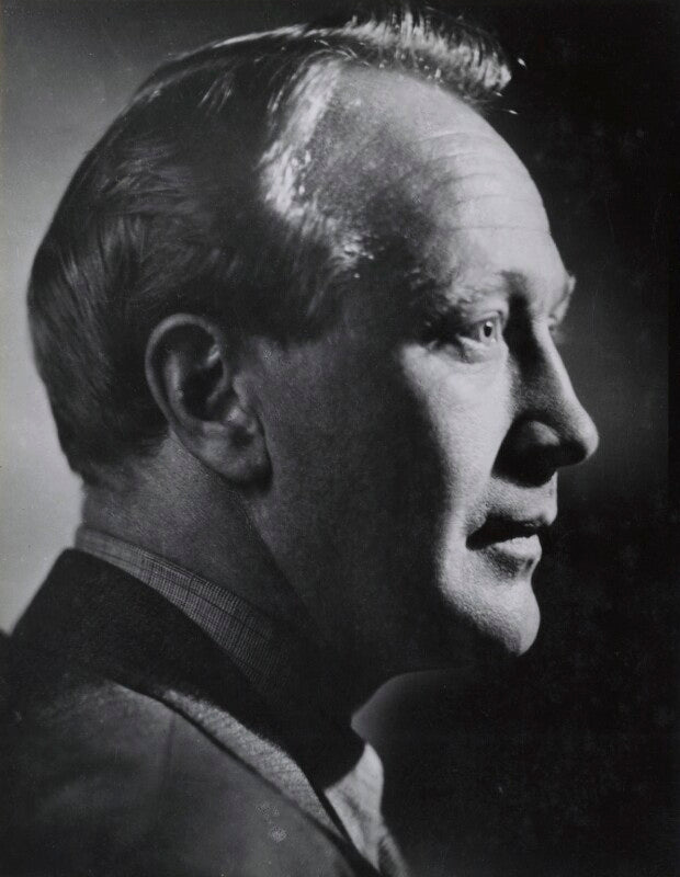 William john brown npg x24038