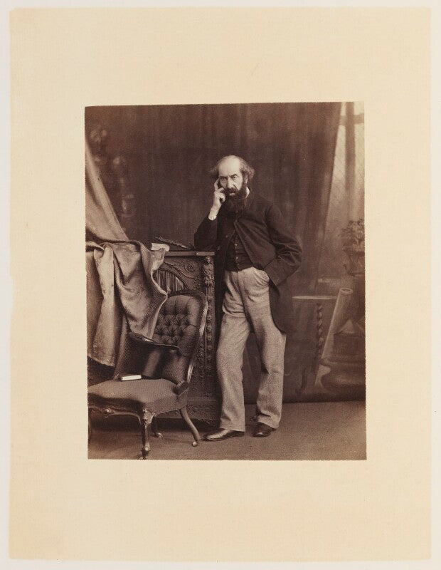 Solomon alexander hart npg ax13834