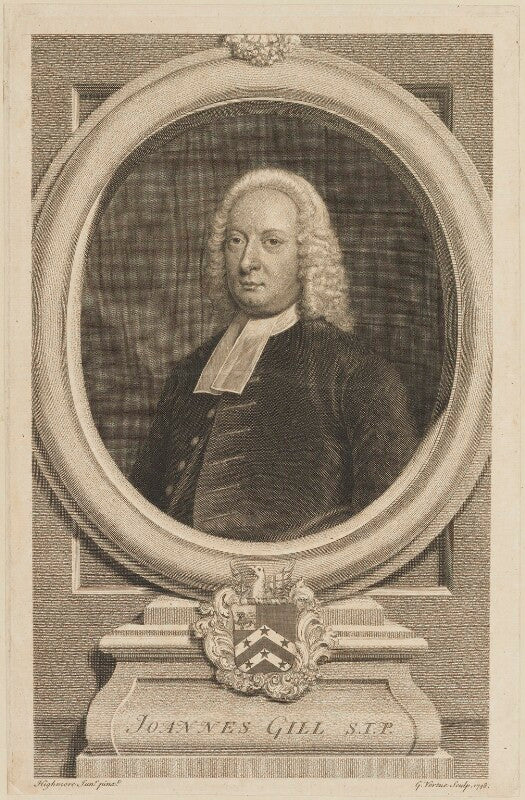 John gill npg d13886