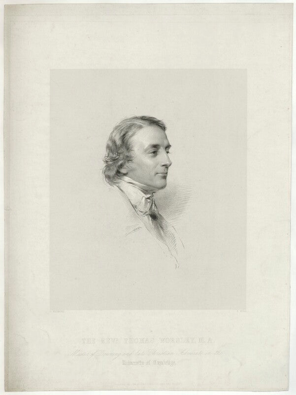 Thomas worsley npg d36303