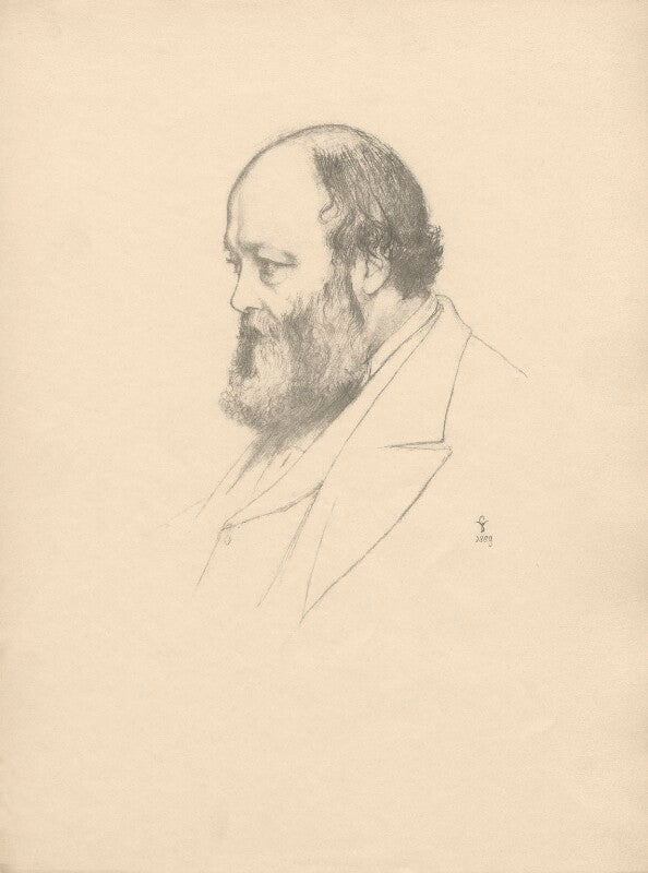 Robert gascoyne cecil, 3rd marquess of salisbury npg d23353