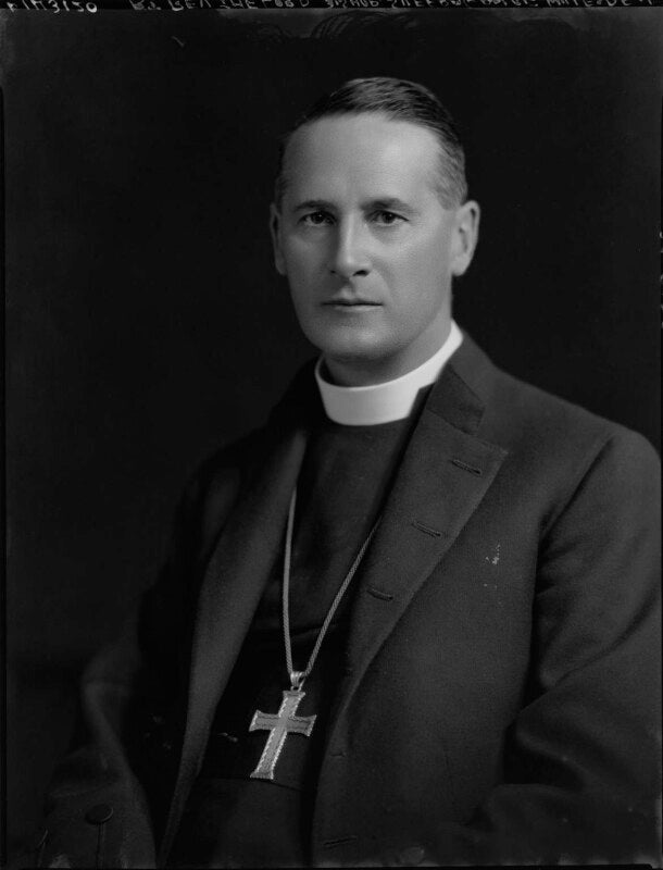 Guy vernon smith npg x70082