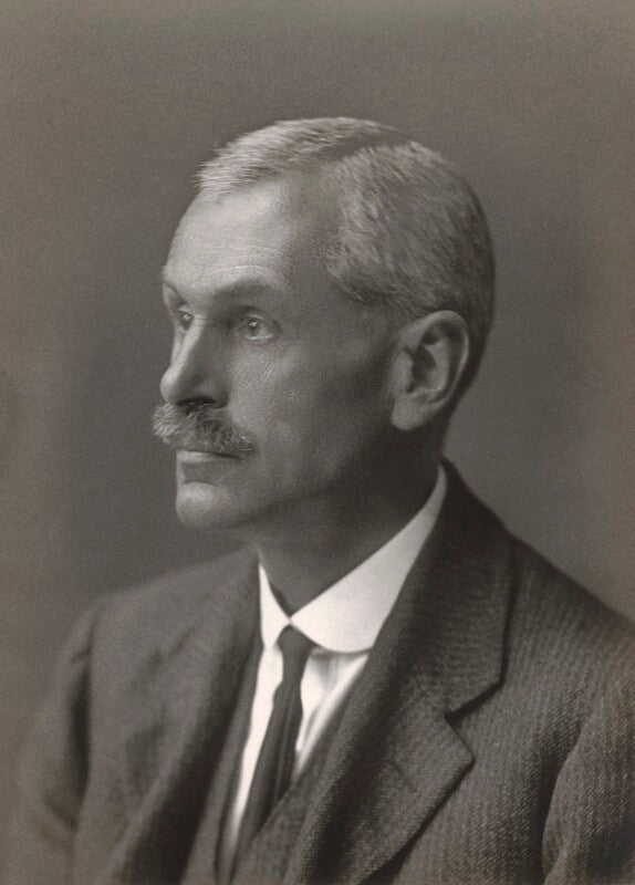 Arthur edwin boycott npg x67661