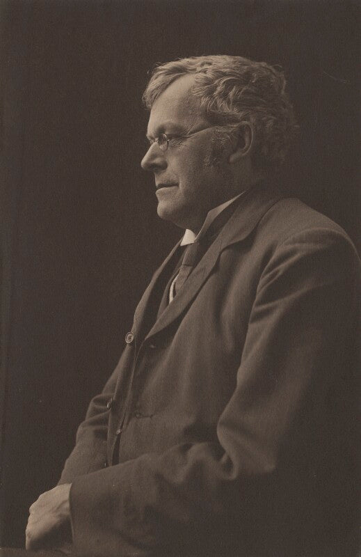 Augustine birrell npg x5212