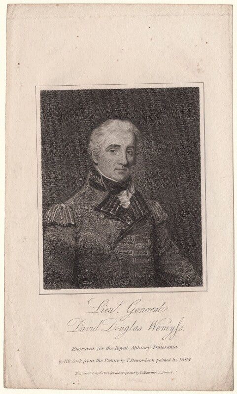 David douglas wemyss npg d8223