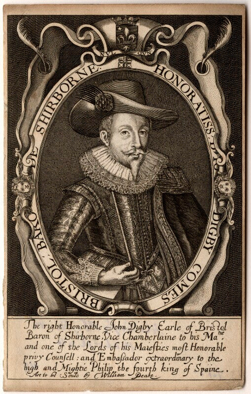 John digby, 1st earl of bristol npg d1102