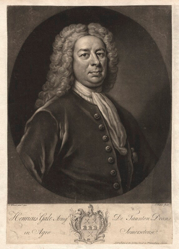 Henry gale npg d2397