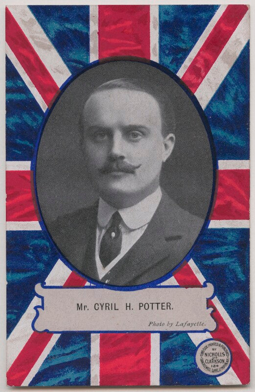 Cyril h. potter npg x197840
