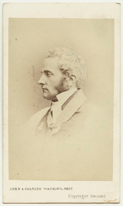 Arthur penrhyn stanley npg x12931