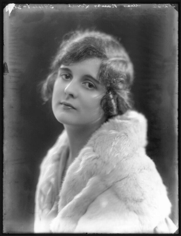 Nancie lovat npg x101299