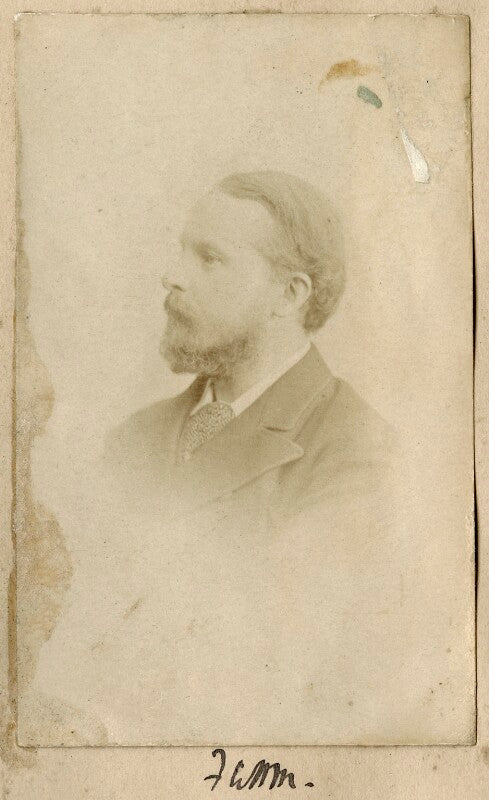 Frederic william henry myers npg ax68350