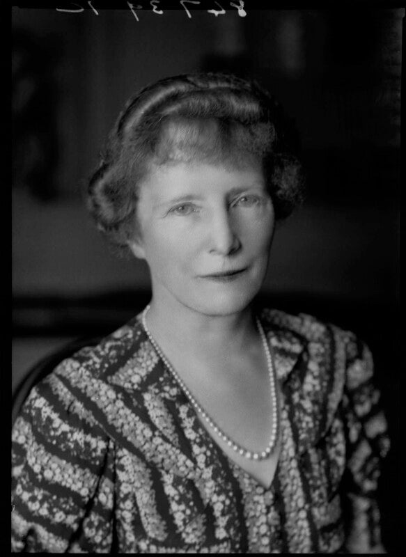 Winifred cory (née graham) npg x26927