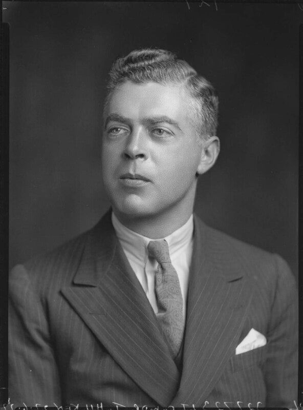 Thomas john norman hilken npg x48481