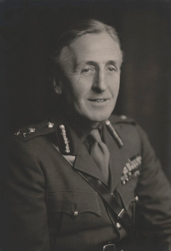 Sir brian gwynne horrocks npg x168423