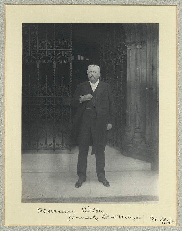 Valentine blake dillon npg x44657