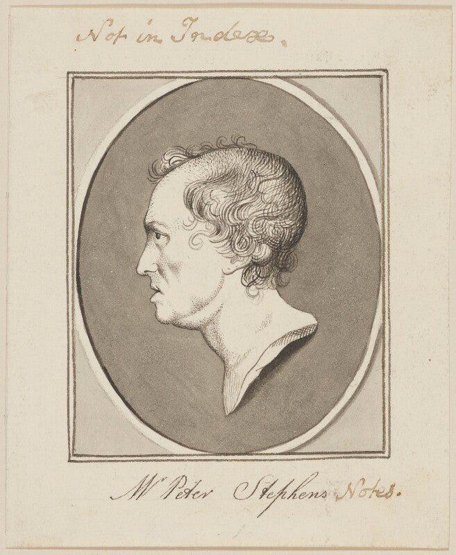 Peter stephens npg d155