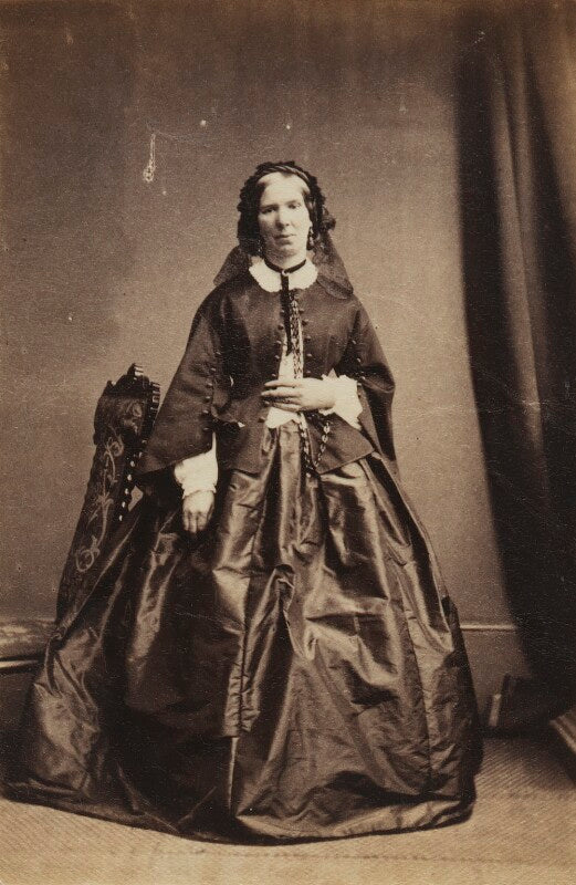 Mrs sitwell npg ax196731