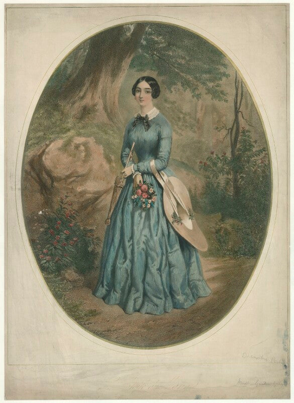 Giulia grisi npg d34988