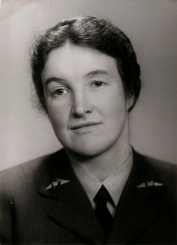 Elsie dorothea chamberlain garrington npg x86657