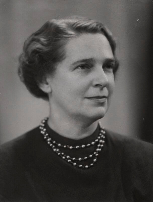 Mary ethel florey (née hater reed), baroness florey npg x89254