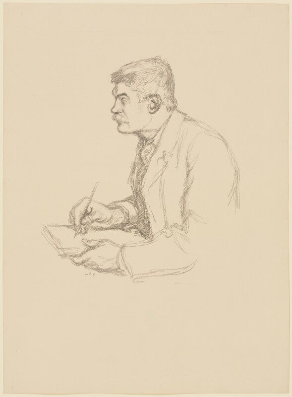 William strang npg d42079