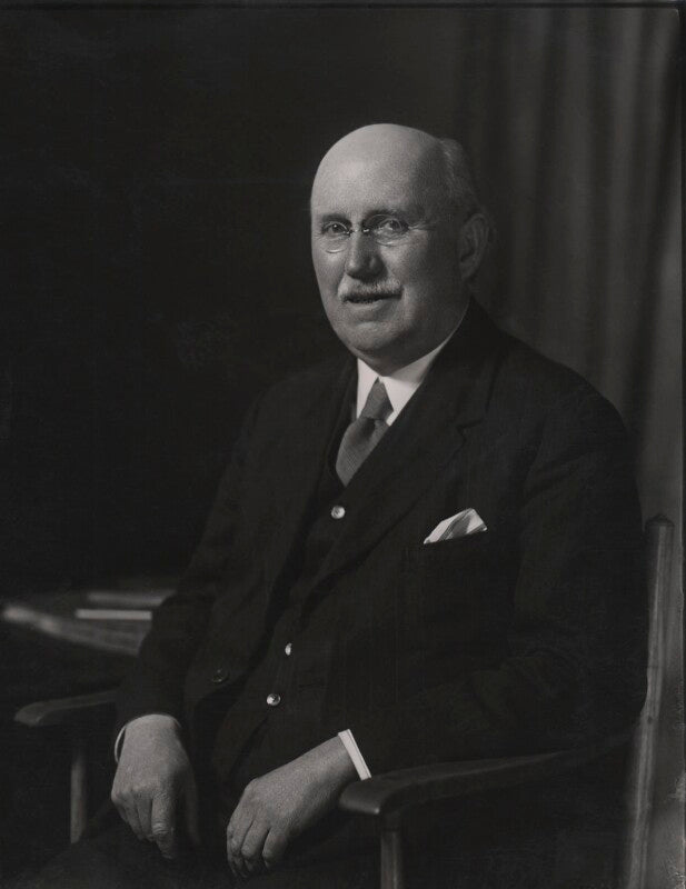 Charles ginner npg x89409