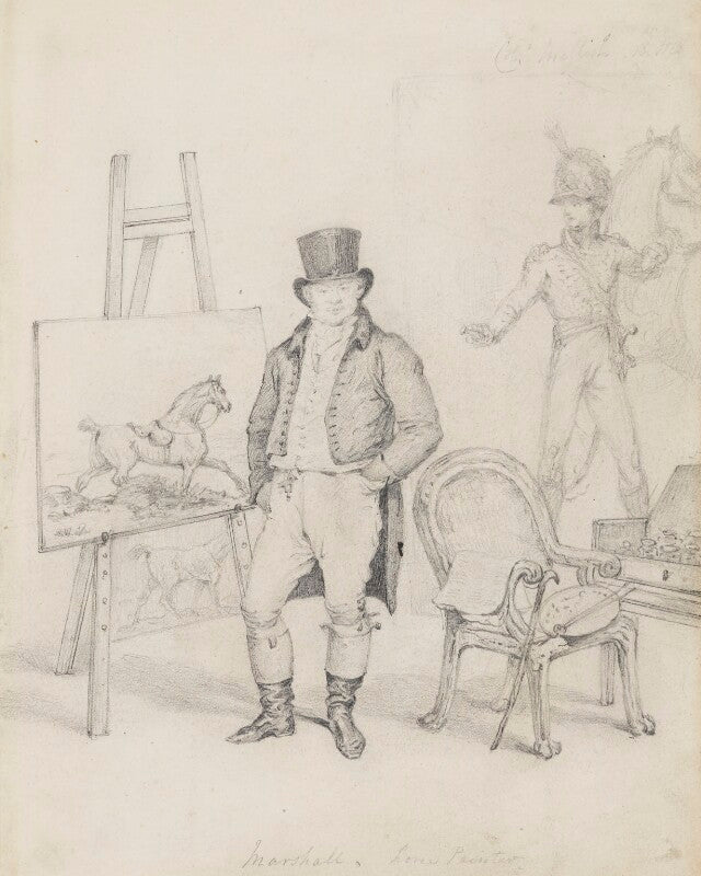 Benjamin marshall npg 2787