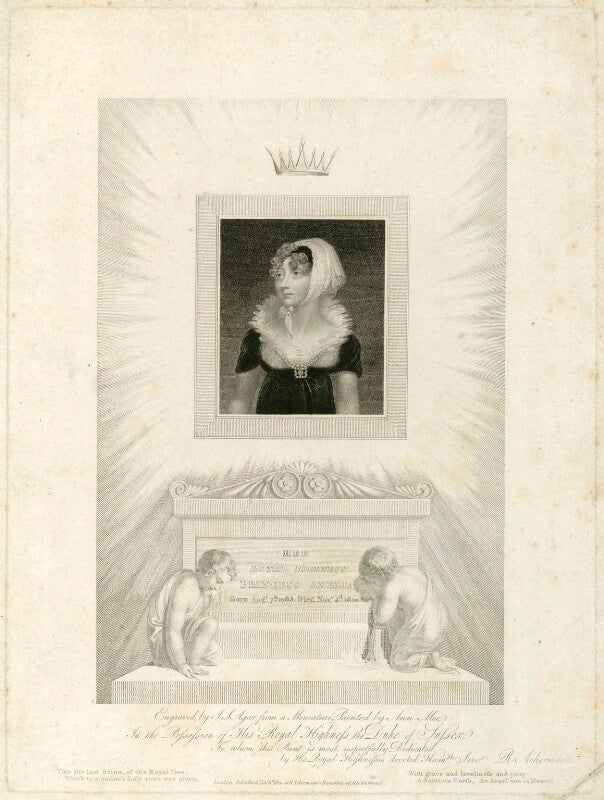 Princess amelia npg d33324