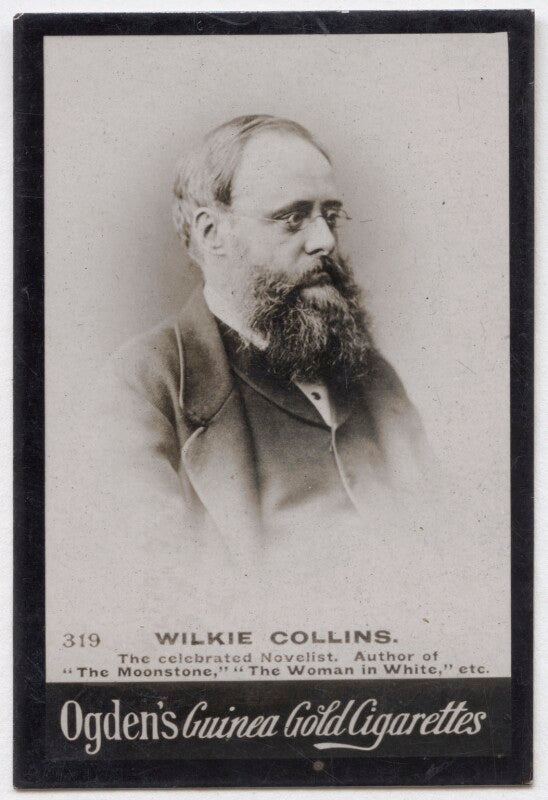Wilkie collins npg x197042