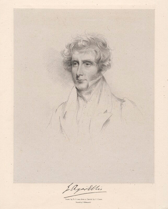 George agar ellis, 1st baron dover npg d20614