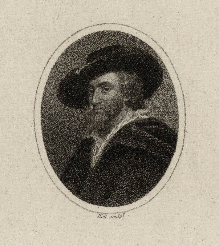 Sir peter paul rubens npg d28251