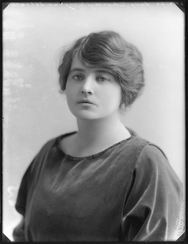 Lady dorothy madeline palmer (née douglas) npg x120397