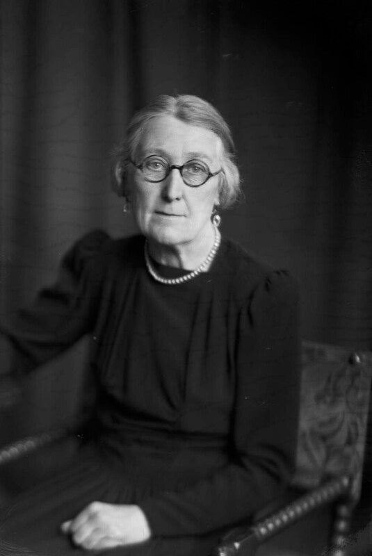 Marjory stephenson npg x20553